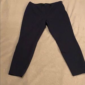 tommy hilfiger zoe mid rise leggings